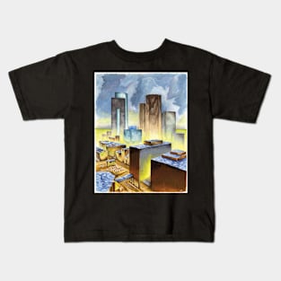 Winnipeg at Last Kids T-Shirt